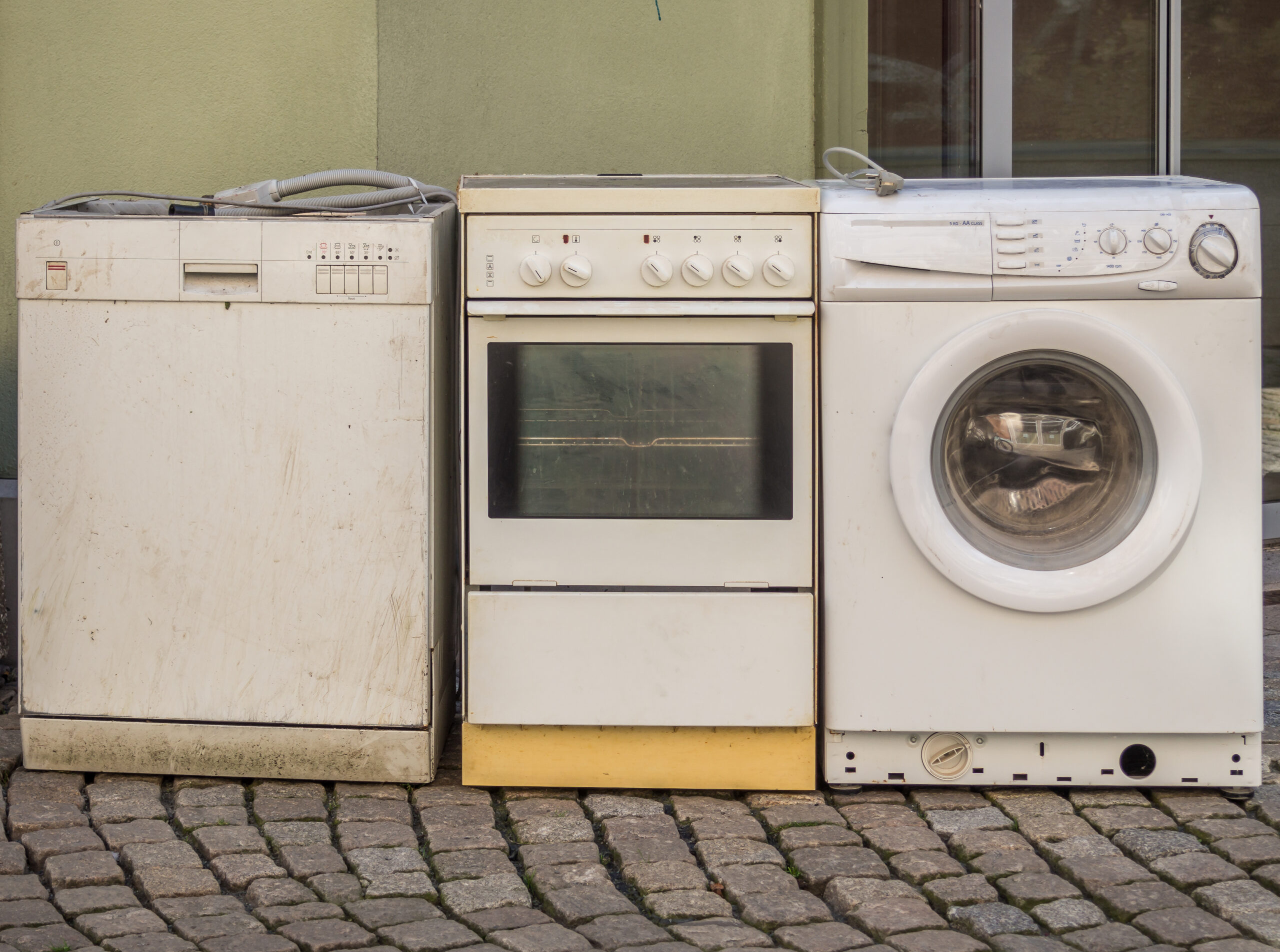 洗濯機の適切な処理方法は？リサイクル法もあわせてわかりやすく解説！