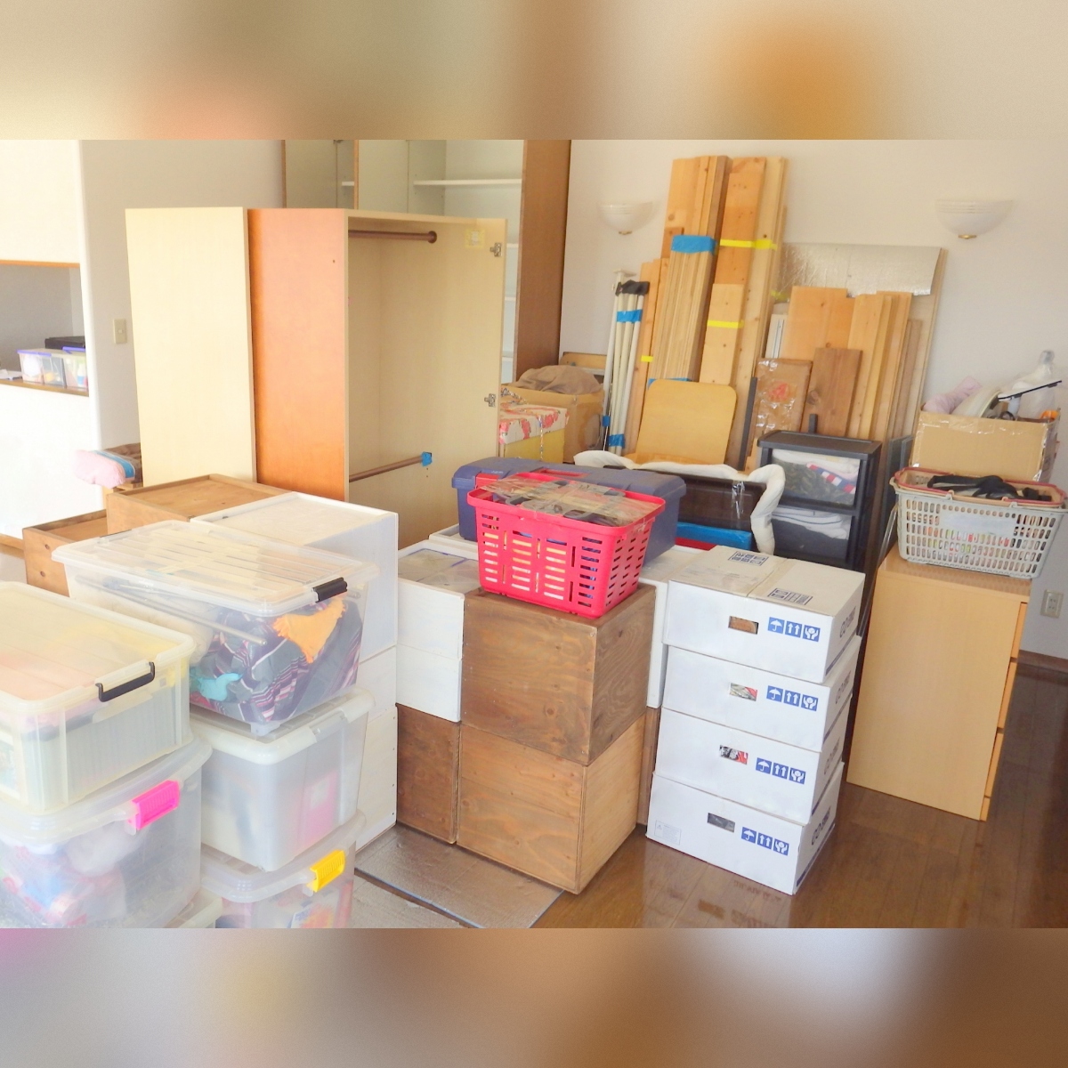 遺品整理がつらい・悲しい理由は？進まない時に気持ちが楽になる対処法5選